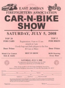 2009 FLYER COMING SOON